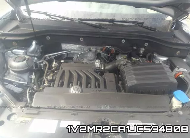1V2MR2CA1JC534808 фото 2