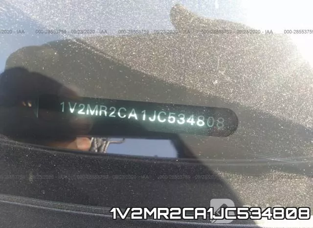 1V2MR2CA1JC534808 фото 10