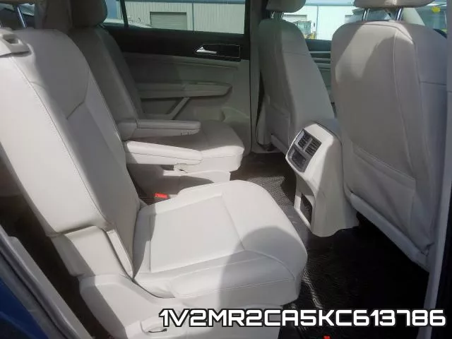 1V2MR2CA5KC613786 фото 7