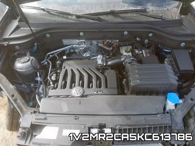 1V2MR2CA5KC613786 фото 8