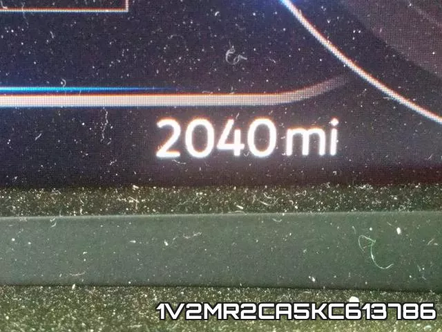 1V2MR2CA5KC613786 фото 9