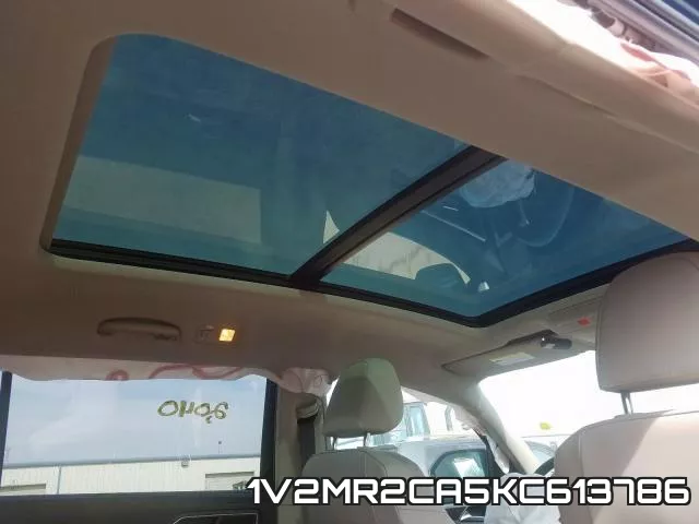 1V2MR2CA5KC613786 фото 10