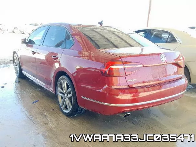 1VWAA7A33JC035471 фото 4