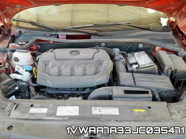 1VWAA7A33JC035471 фото 8