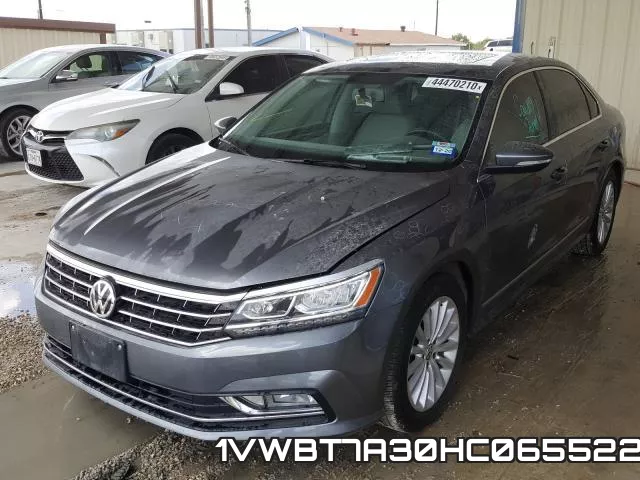 1VWBT7A30HC065522 фото 3