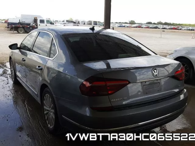 1VWBT7A30HC065522 фото 4