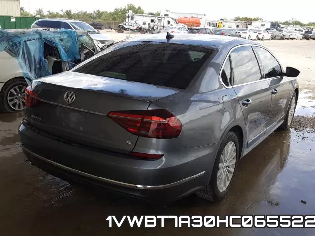 1VWBT7A30HC065522 фото 5