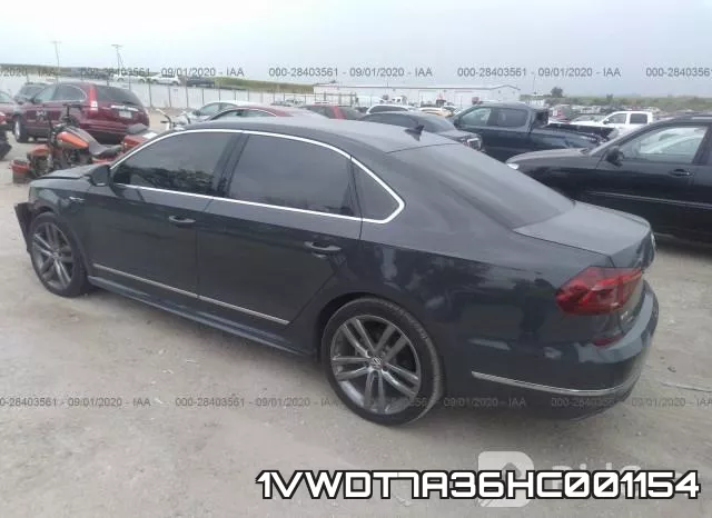 1VWDT7A36HC001154 фото 4