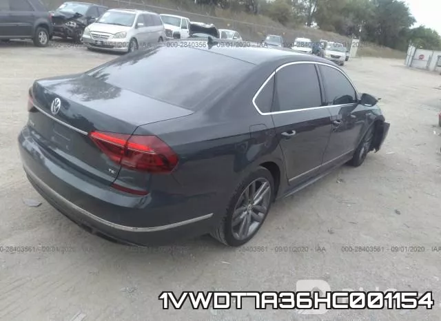 1VWDT7A36HC001154 фото 5