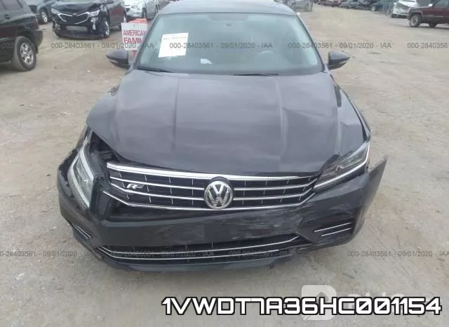 1VWDT7A36HC001154 фото 7
