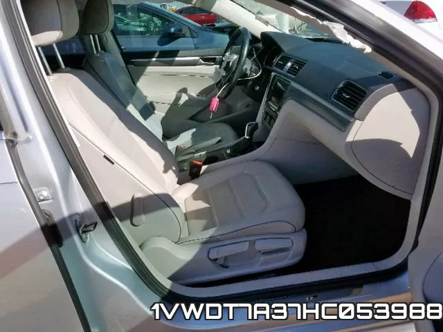 1VWDT7A37HC053988 фото 6