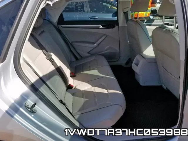 1VWDT7A37HC053988 фото 7
