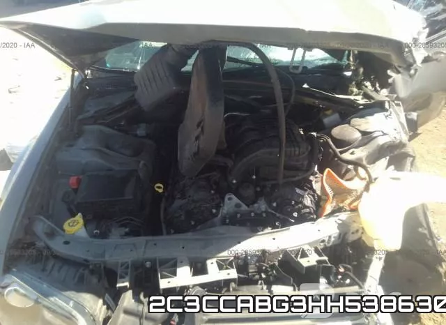 2C3CCABG3HH538630 фото 2