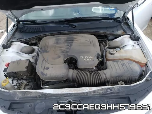 2C3CCAEG3HH579691 фото 8