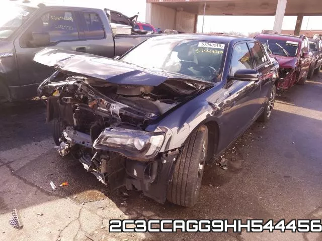 2C3CCAGG9HH544456 фото 3