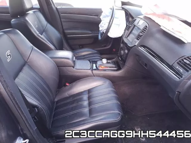 2C3CCAGG9HH544456 фото 6