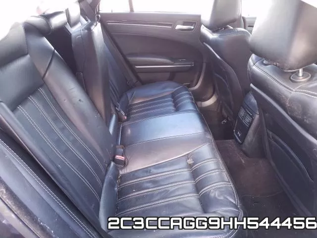 2C3CCAGG9HH544456 фото 7