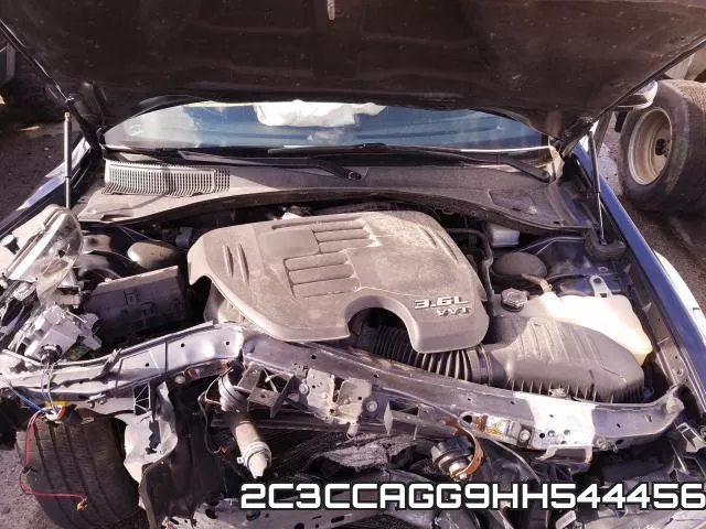2C3CCAGG9HH544456 фото 8