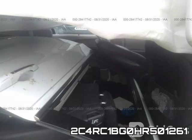 2C4RC1BG0HR501261 фото 9