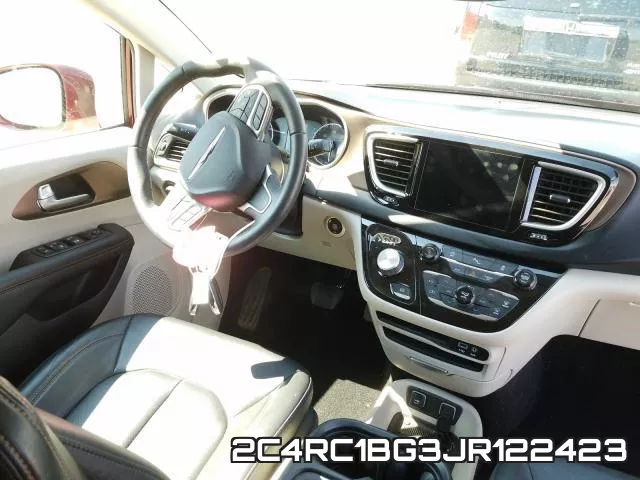 2C4RC1BG3JR122423 фото 9