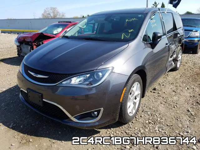 2C4RC1BG7HR836744 фото 3