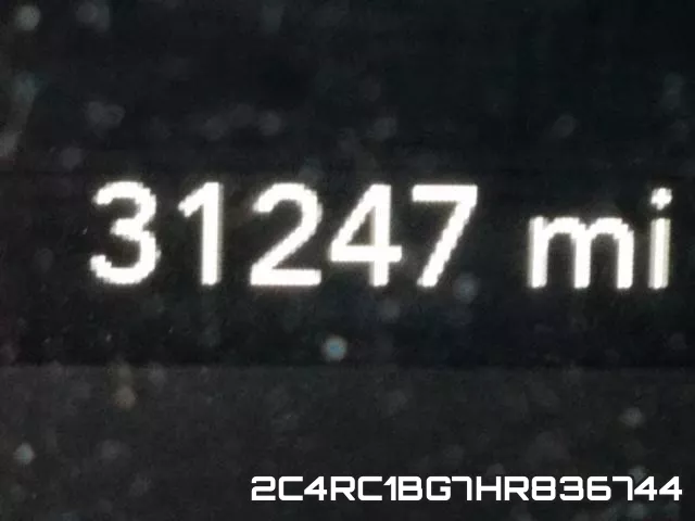 2C4RC1BG7HR836744 фото 9