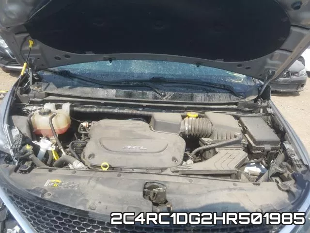 2C4RC1DG2HR501985 фото 8