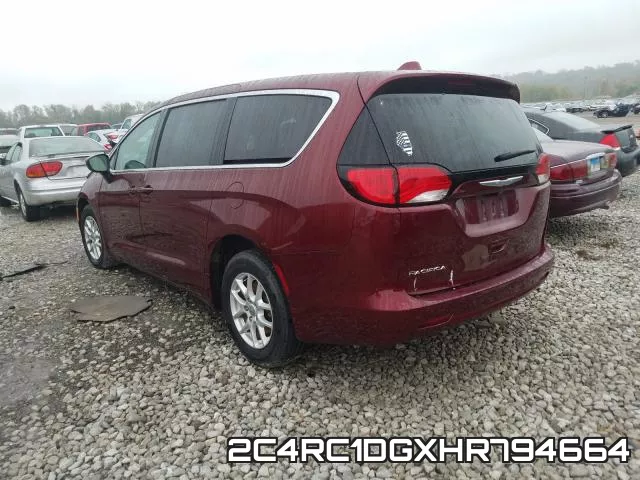 2C4RC1DGXHR794664 фото 4