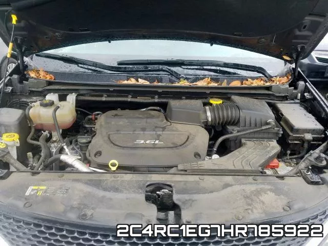 2C4RC1EG7HR785922 фото 8