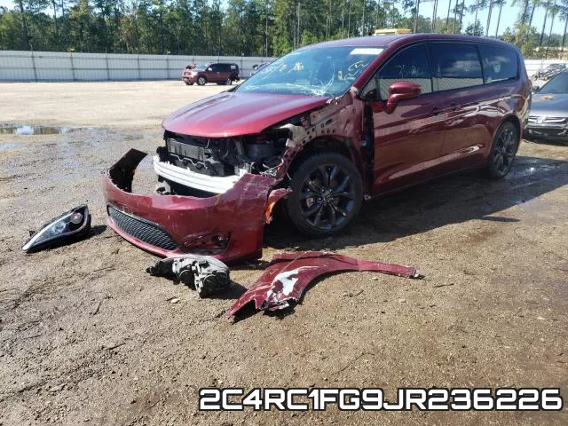 2C4RC1FG9JR236226 фото 3