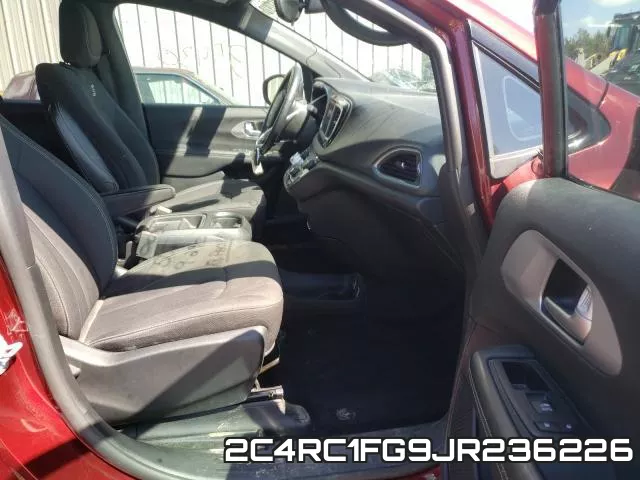 2C4RC1FG9JR236226 фото 6