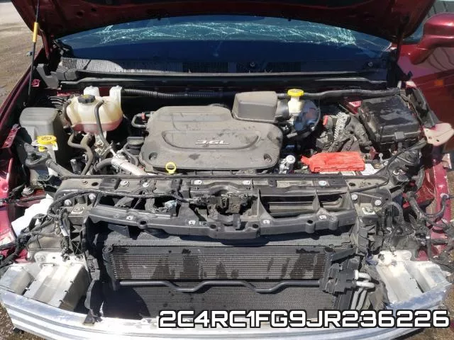 2C4RC1FG9JR236226 фото 8