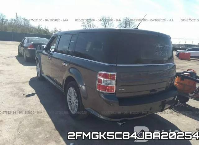 2FMGK5C84JBA20254 фото 4