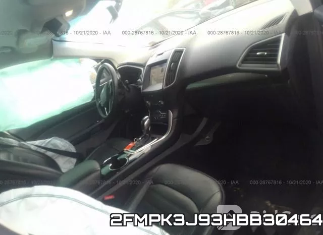 2FMPK3J93HBB30464 фото 6