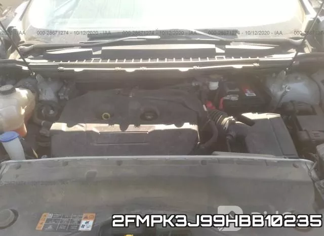 2FMPK3J99HBB10235 фото 2