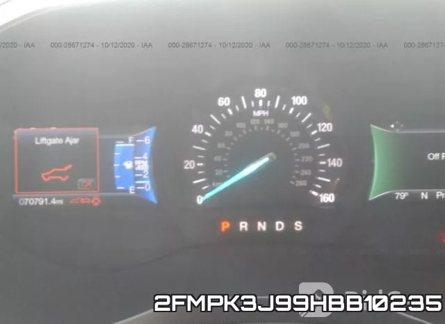 2FMPK3J99HBB10235 фото 8