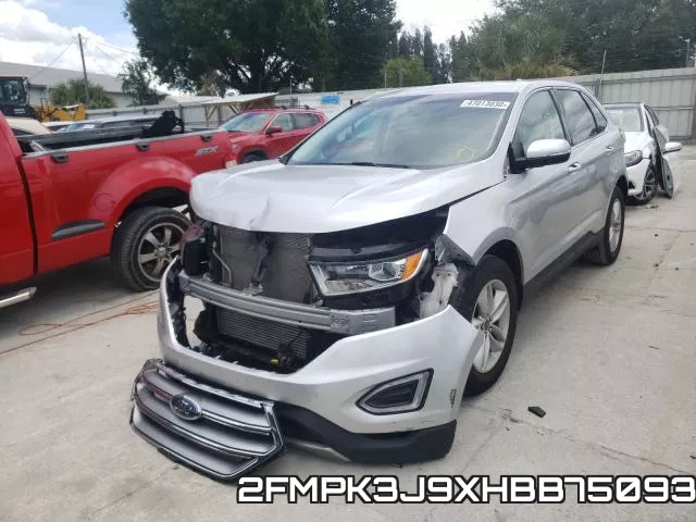 2FMPK3J9XHBB75093 фото 3
