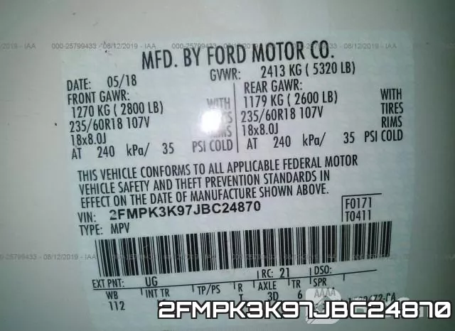 2FMPK3K97JBC24870 фото 10