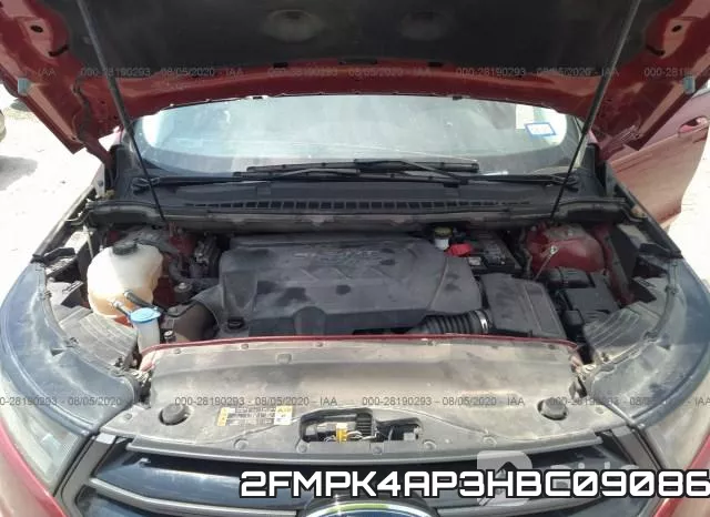 2FMPK4AP3HBC09086 фото 2