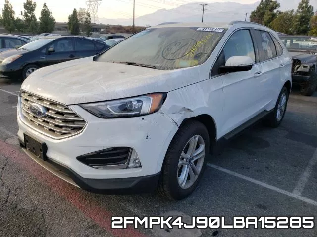 2FMPK4J90LBA15285 фото 3