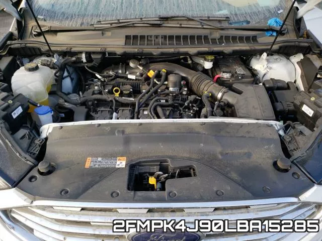 2FMPK4J90LBA15285 фото 8