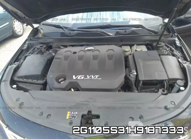 2G1105S31H9187333 фото 2