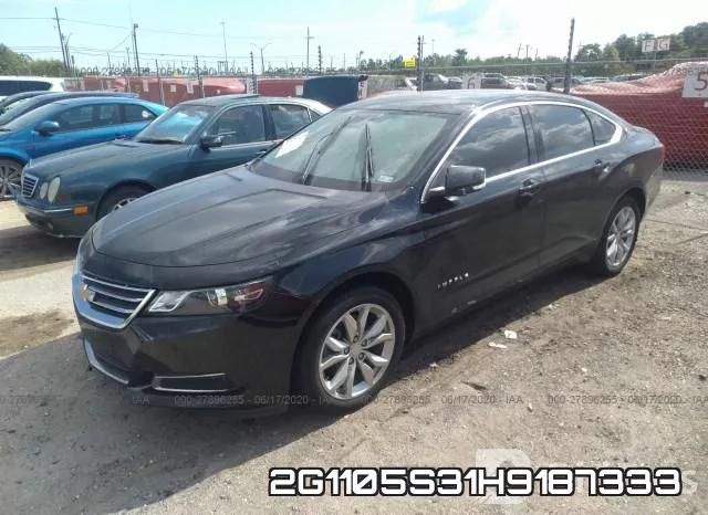 2G1105S31H9187333 фото 3