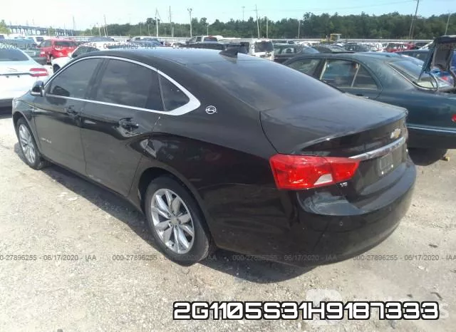 2G1105S31H9187333 фото 4