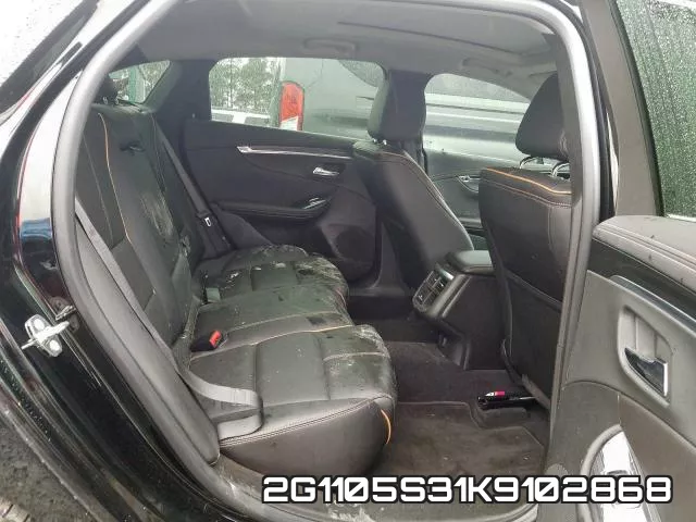 2G1105S31K9102868 фото 7