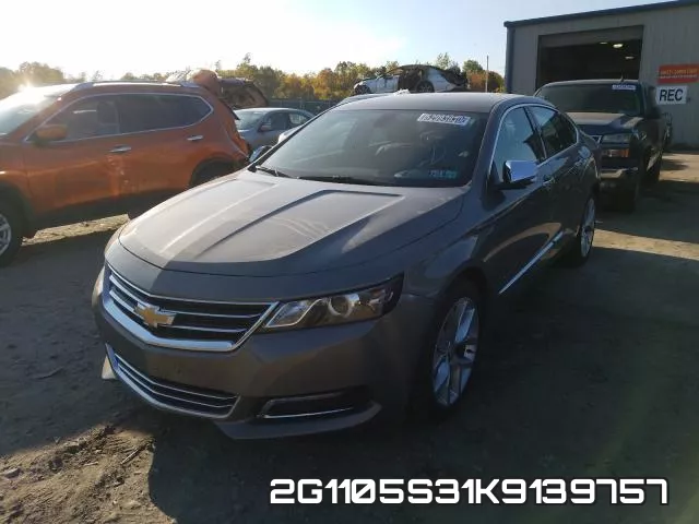 2G1105S31K9139757 фото 3