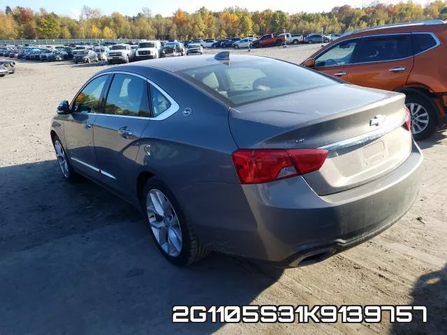 2G1105S31K9139757 фото 4