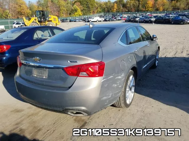2G1105S31K9139757 фото 5