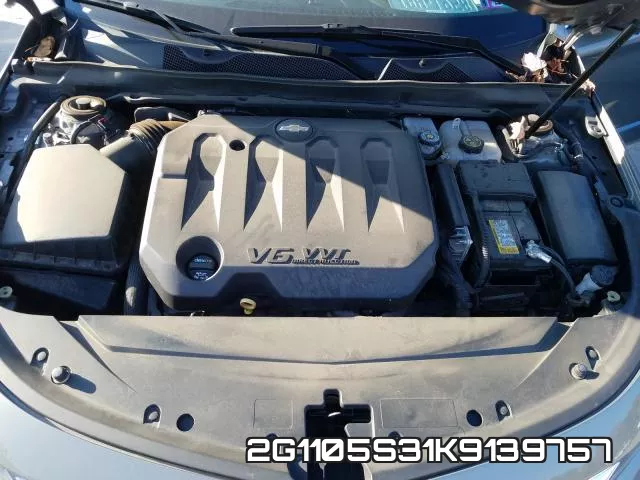 2G1105S31K9139757 фото 8