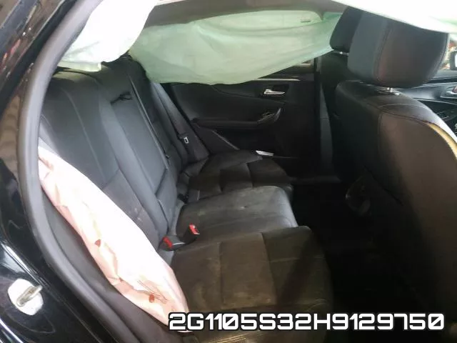 2G1105S32H9129750 фото 7